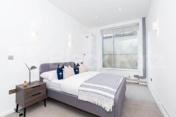 modern and bright 1 bedroom property located within a warehouse conversion   Ability Plaza, Dalston / Haggerston